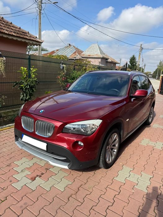 BMW X1 BMW X1 xDrive 2.0 Full Option Automată Panorama 204 CP Diesel EURO 5