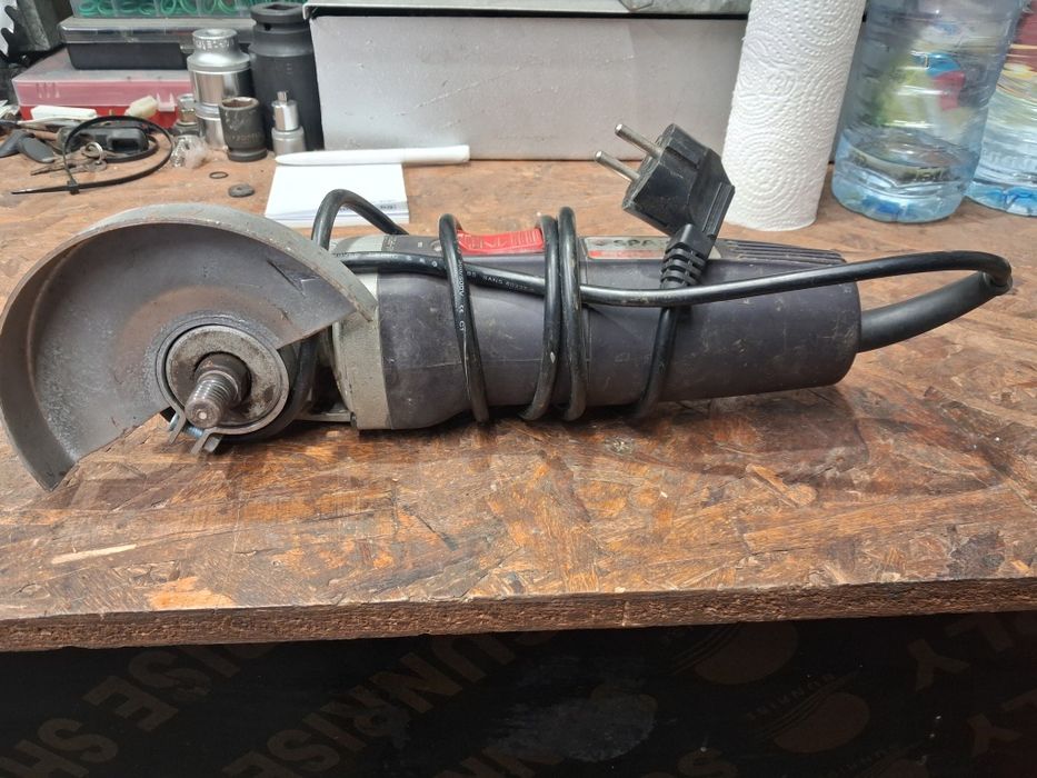 Ъглошлайф-флекс Sparky 125