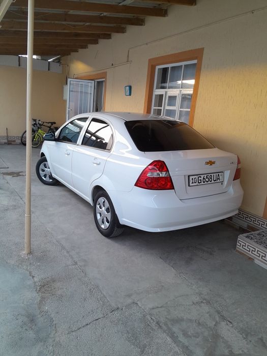 Nexia 3. Вторая позиция.