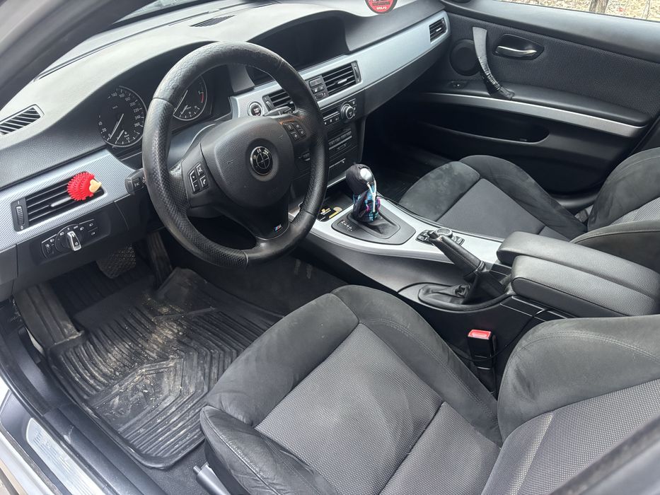 Vand bmw e91 318d