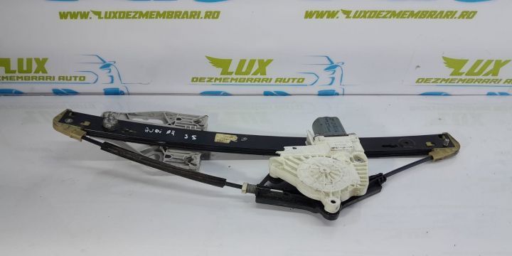 Macara cu motoras spate dreapta 8k0959811a Audi A6 4G/C7 seria