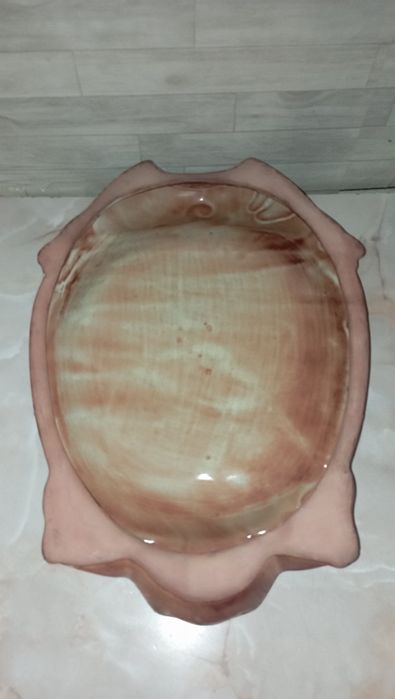 tava ceramica de colectie