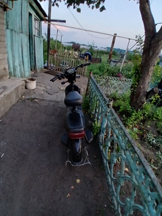 Продам электра велик