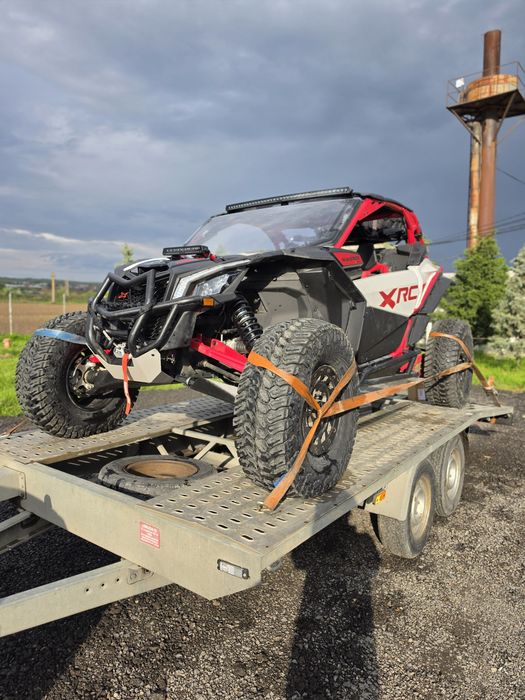 Maverick x3 xrc 2025