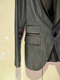 Vand sacou dama din denim dsquared2 original