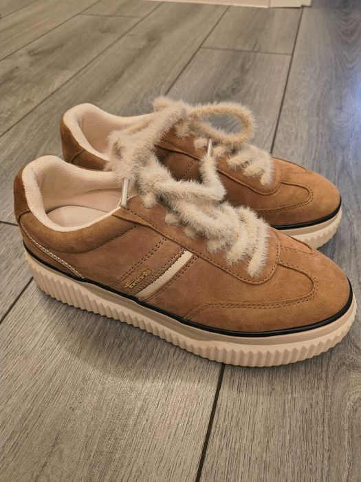 Дамски обувки Тамарис,  р.38.