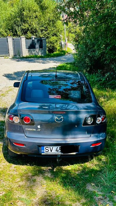 Vând Mazda 3 2007 diesel