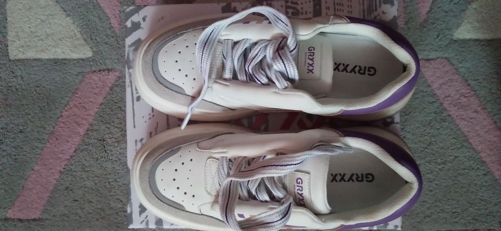 GRYXX! Adidași&pantof damă,mărimea 40,100 lei