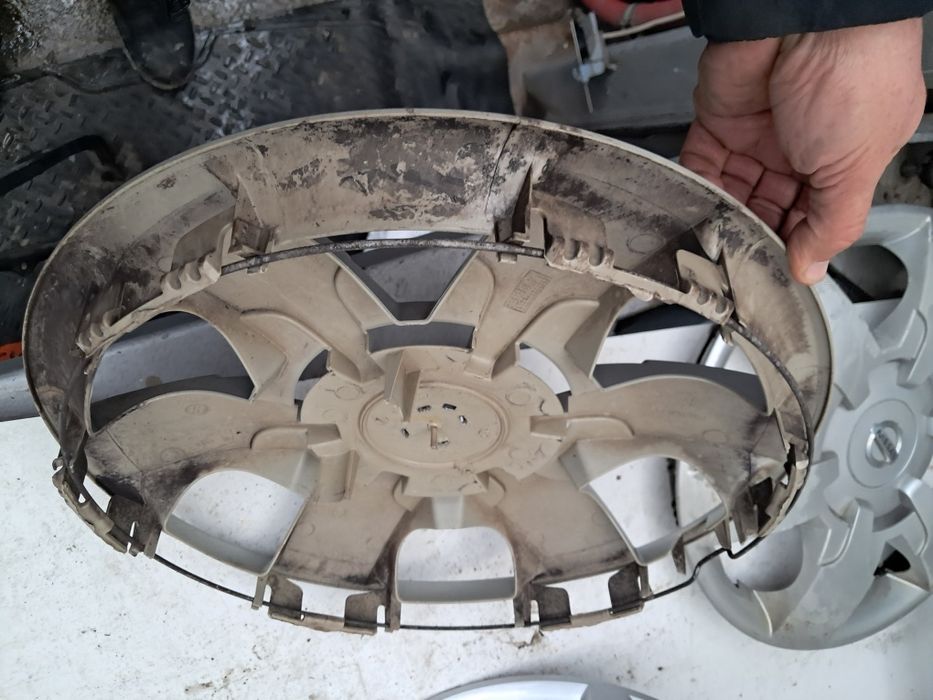 Тасове Nissan Bus 16 цола  Dacia Sandero 15ц 16 ц