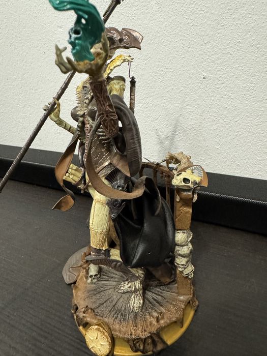 Statueta Court of the Dead Xiall Osteomancers