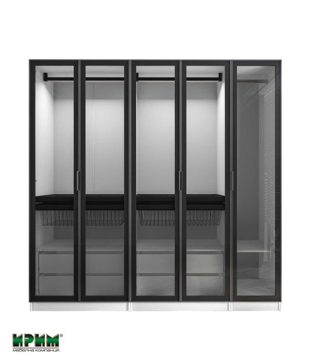 Гардероб Система Дрес/ Dress 40