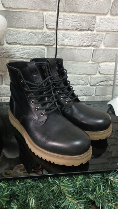 Оригинальные ботинки ECCO