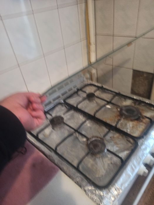 Продам свою газплиту