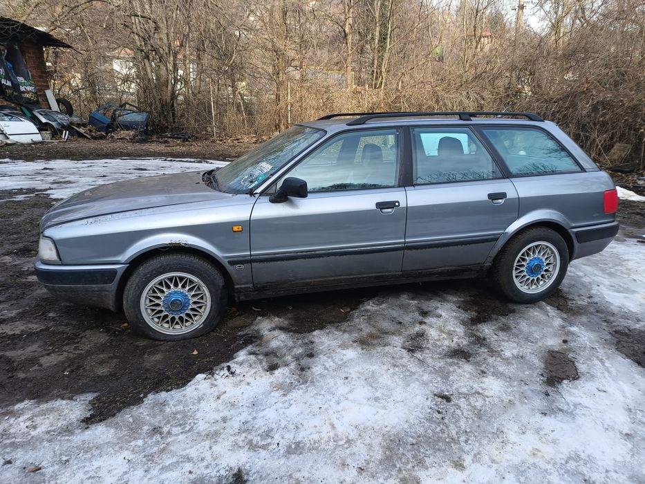 Ауди 80 АВАНТ 1.6/101 (НА ЧАСТИ)