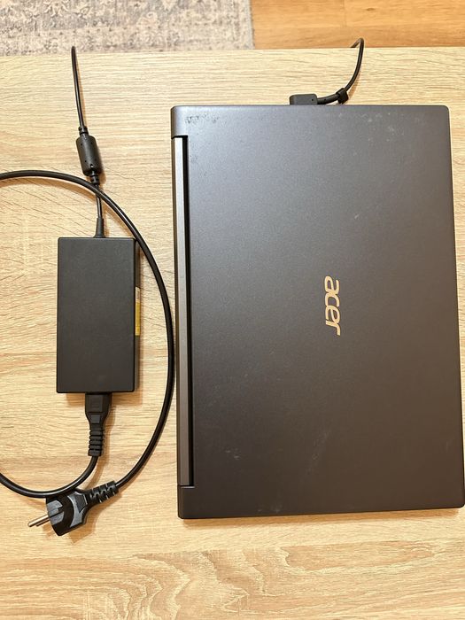 Acer Aspire 7 A715-41G | Ryzen 5 3550H | GTX 1650 | 8GB RAM | SSD 256GB
