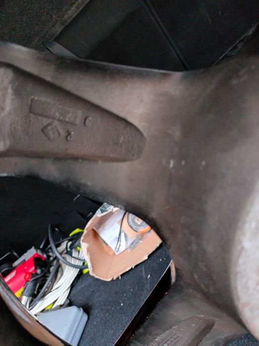 Джанти 16 - Peugeot, Citroen