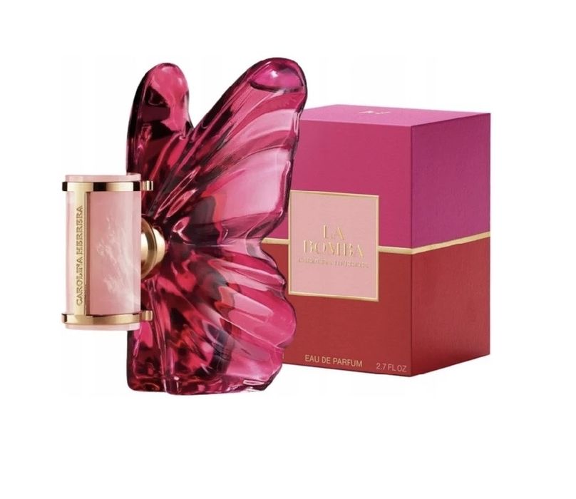 La Bomba Carolina Herrera
