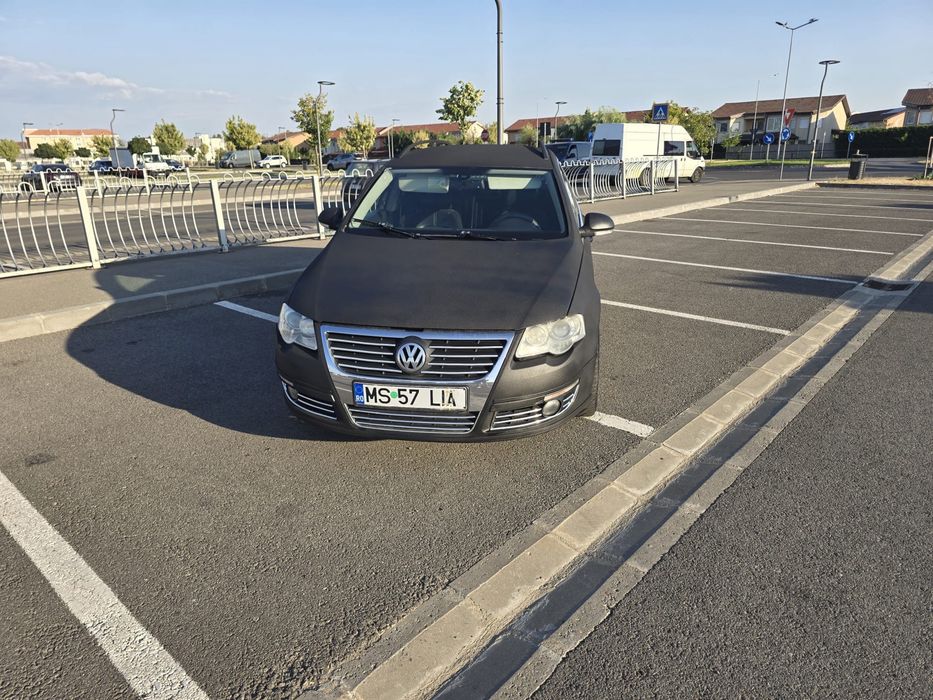 VW Passat 2.0 TDI 2008