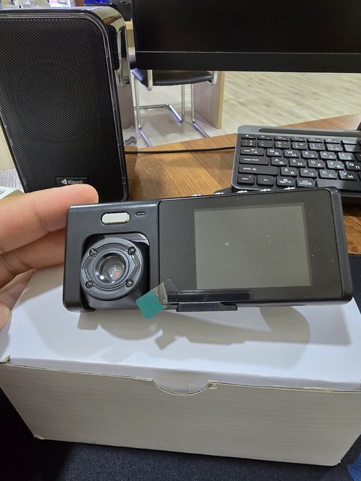 Видеорегистратор Videoregistrator 3/1 Black box