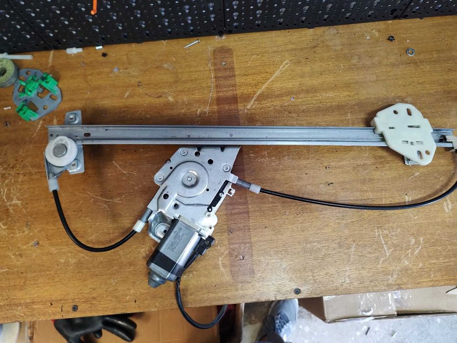 Ремонт на стъклоповдигачи