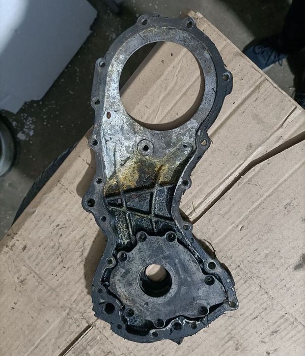 Pompă ulei : Ford Focus,Mondeo,Fiesta...