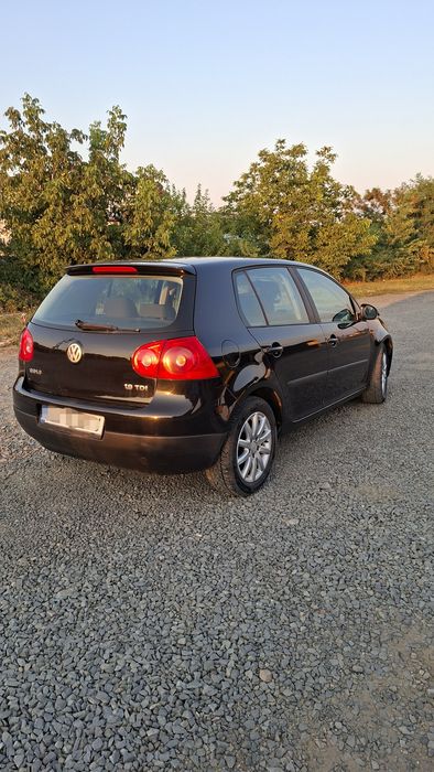 VOLKSWAGEN Golf 2004 — imagine 5