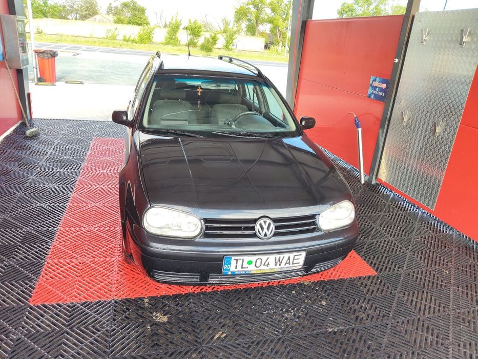 Vând golf 4 1.9 tdi axr