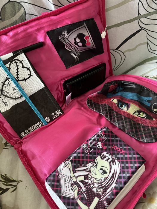 Сумка monster high