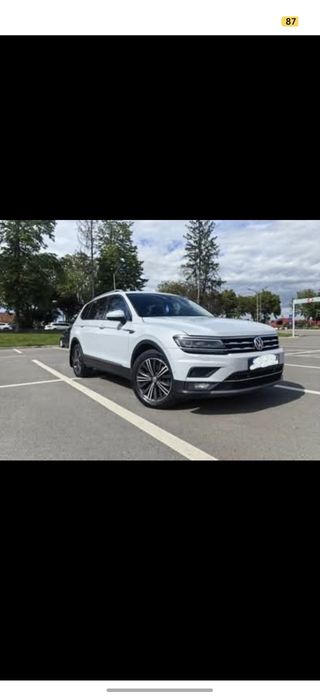 Tiguan Allspace | 4Motion DSG | 7 locuri | Webasto | Masaj