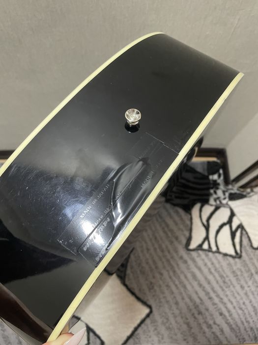 Акустическая Гитара Homage 4111