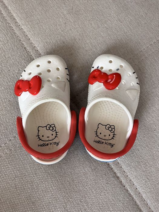 Детски чехли crocs