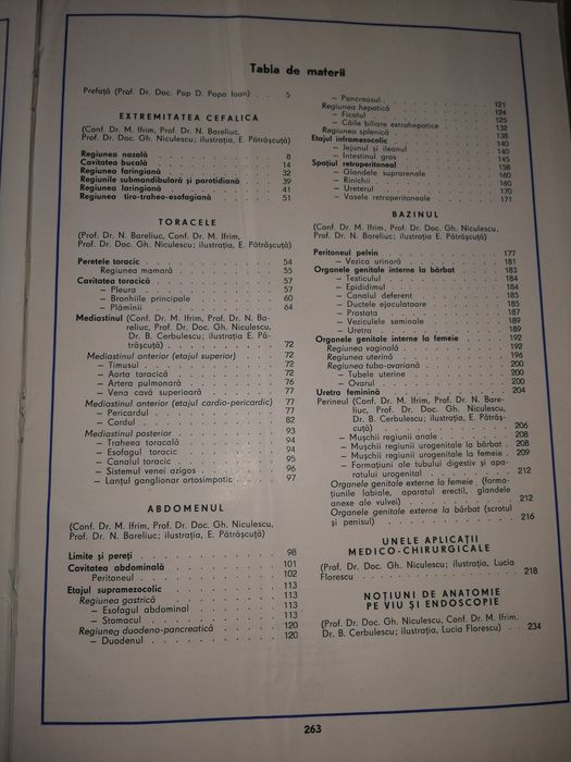 Atlas de anatomie umană vol 2 Organele interne