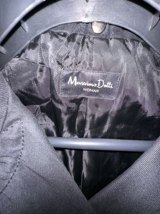 Дамско палто Patrizia Pepe шлифер Massimo Dutti