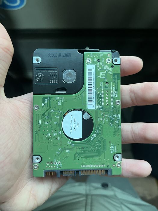 Жесткий диск на 320gb