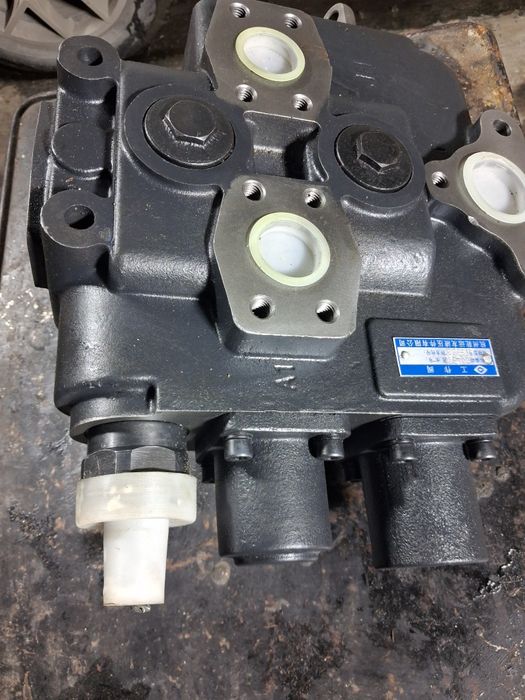 Продам многоходовой клапан