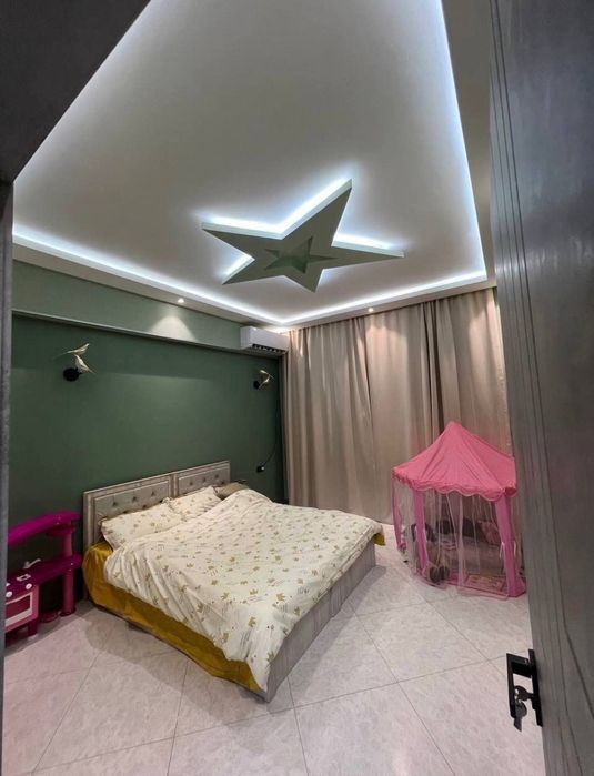 3 комнатная новостройка 93м² с тёплым полом и ипотекой! Шохсанам