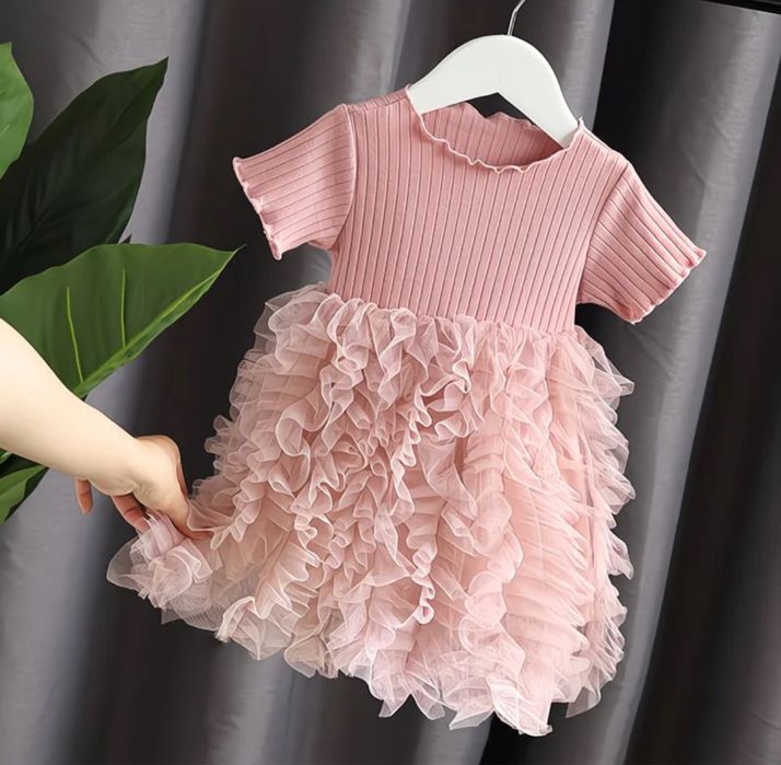 Платья для девочек