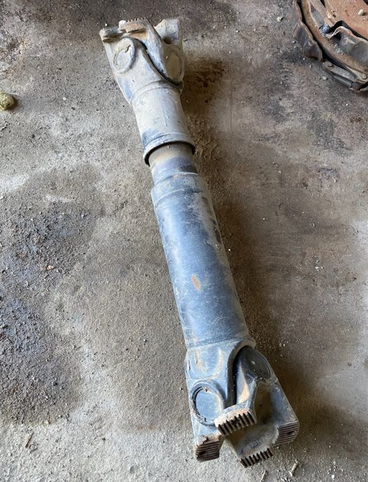 Запчасти Камаз 6460