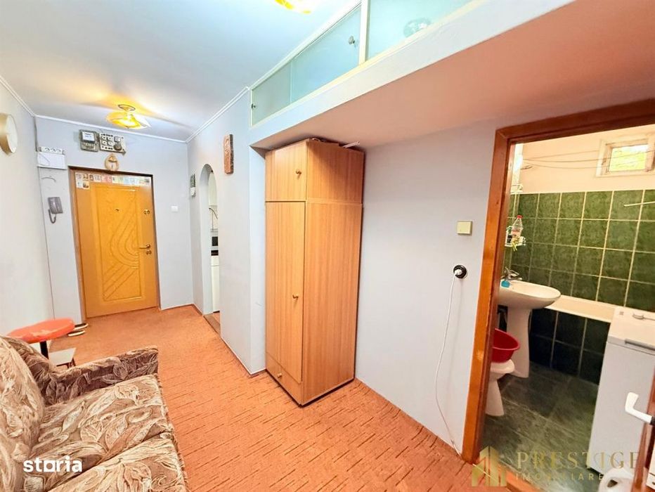 Apartament cu 2 camere tip B de vanzare pe str. Splaiul Crisanei