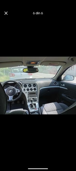 Vând Alfa 159 nu mă interesează schimb