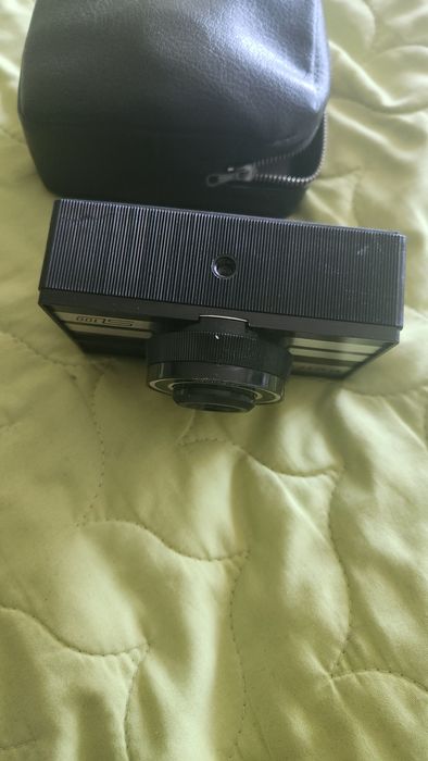 Стар Германски фотоапарат