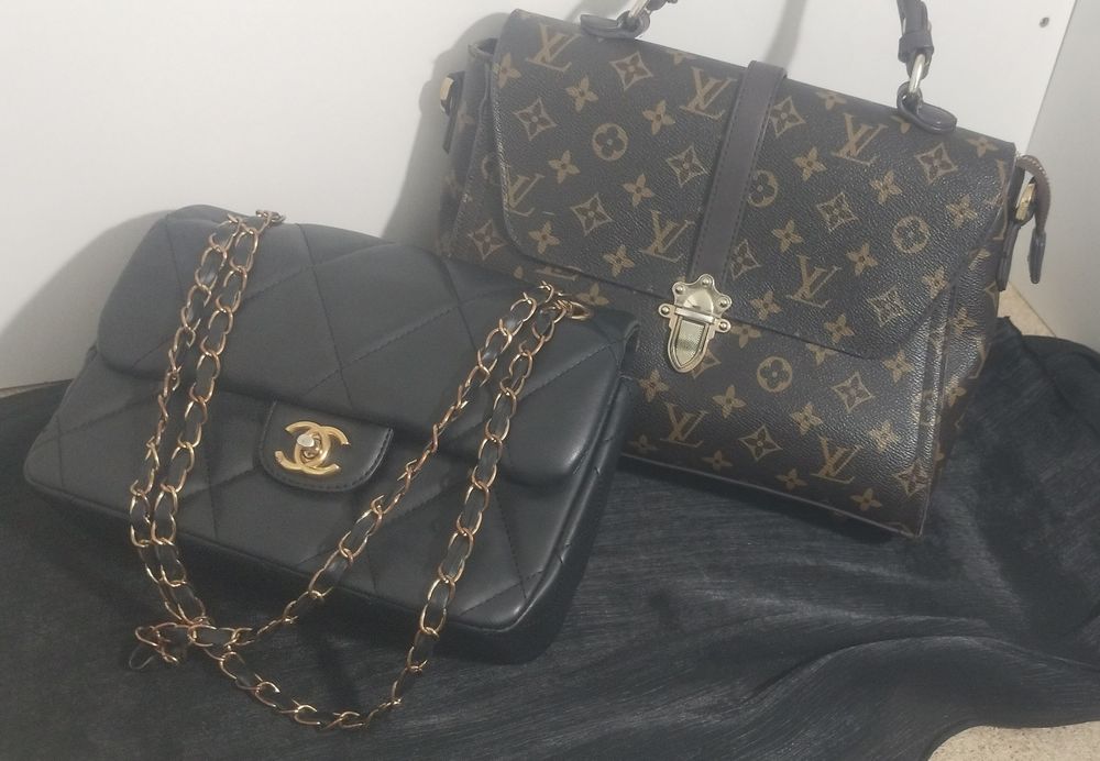 Продам сумки Louis Biton и Chanel