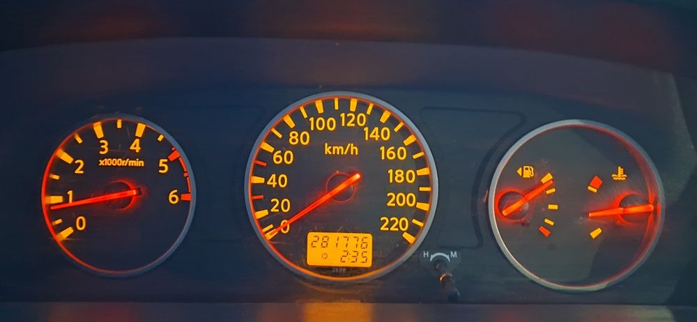 Nissan X-trail t30 F 4x4