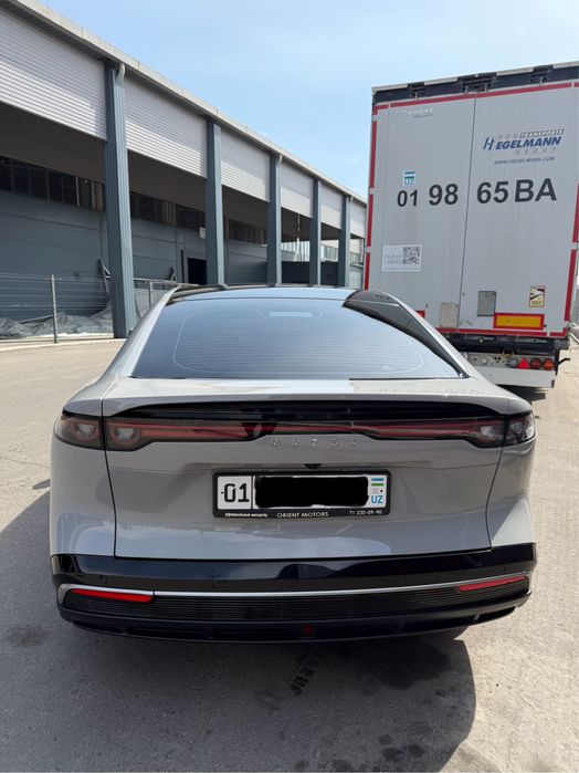 Mazda ez6 hybrid 2025 sotiladi