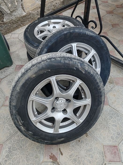 R13 4x100. 175/70 диски