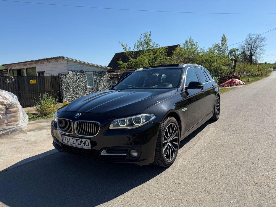 Vând BMW f11 xdrive euro 6