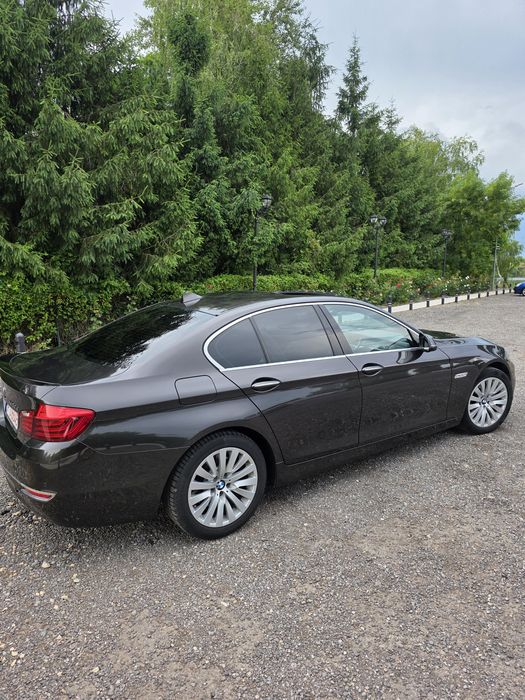 BMW 520D X Drive M pachet euro 6 rar efectuat