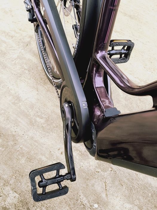 Vând Kross Trans Hybrid Prestige Trapez 630 Wh.