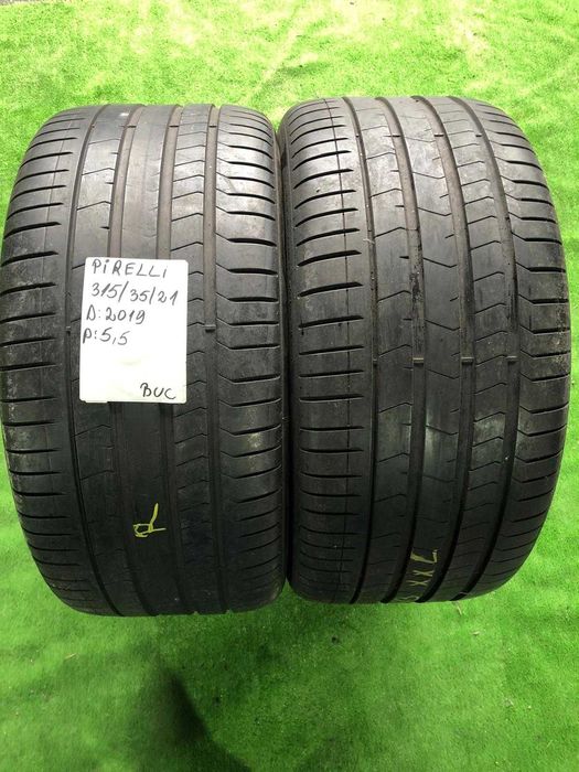 Anvelope vară 315/35/21 Pirelli RSC*