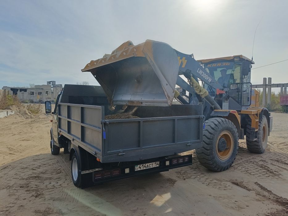 Продам газель самосвал